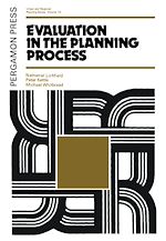 Télécharger le livre :  Evaluation in the Planning Process