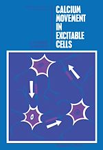 Télécharger le livre :  Calcium Movement in Excitable Cells