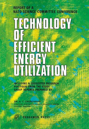 Téléchargez le livre :  Technology of Efficient Energy Utilization