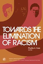 Télécharger le livre :  Towards the Elimination of Racism