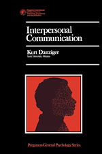 Télécharger le livre :  Interpersonal Communication