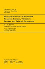 Télécharger le livre :  Non-Stoichiometric Compounds