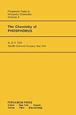 Télécharger le livre :  The Chemistry of Phosphorus