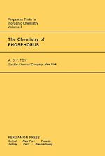 Télécharger le livre :  The Chemistry of Phosphorus