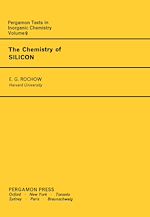Télécharger le livre :  The Chemistry of Silicon