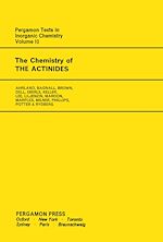 Télécharger le livre :  The Chemistry of the Actinides