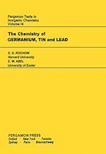 Télécharger le livre :  The Chemistry of Germanium