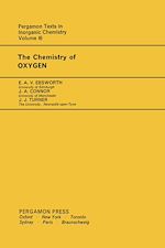 Télécharger le livre :  The Chemistry of Oxygen