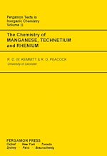 Télécharger le livre :  The Chemistry of Manganese, Technetium and Rhenium