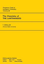 Télécharger le livre :  The Chemistry of the Lanthanides