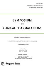 Télécharger le livre :  Symposium on Clinical Pharmacology