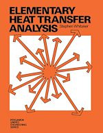 Télécharger le livre :  Elementary Heat Transfer Analysis