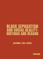 Download this eBook Black Separatism and Social Reality