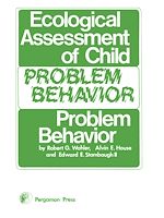 Télécharger le livre :  Ecological Assessment of Child Problem Behavior: A Clinical Package for Home, School, and Institutional Settings