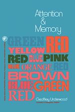 Télécharger le livre :  Attention and Memory