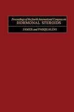 Télécharger le livre :  Proceedings of the Fourth International Congress on Hormonal Steroids