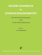 Télécharger le livre :  Recent Advances in Steroid Biochemistry