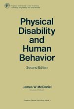 Download this eBook Physical Disability and Human Behavior