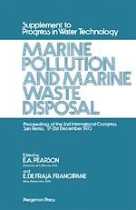 Télécharger le livre :  Marine Pollution and Marine Waste Disposal