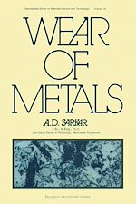 Télécharger le livre :  Wear of Metals
