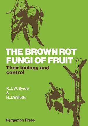 Téléchargez le livre :  The Brown Rot Fungi of Fruit