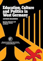 Télécharger le livre :  Education, Culture, and Politics in West Germany