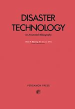 Télécharger le livre :  Disaster Technology