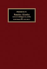 Télécharger le livre :  Progress in Reaction Kinetics