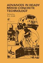 Télécharger le livre :  Advances in Ready Mixed Concrete Technology
