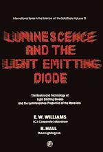 Télécharger le livre :  Luminescence and the Light Emitting Diode