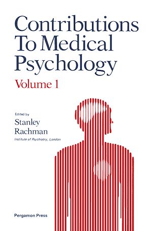 Téléchargez le livre :  Contributions to Medical Psychology
