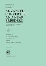Télécharger le livre :  Proceedings of the Wingspread Conference on Advanced Converters and Near Breeders