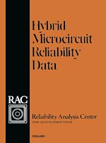 Télécharger le livre :  Hybrid Microcircuit Reliability Data