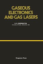Télécharger le livre :  Gaseous Electronics and Gas Lasers