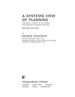 Télécharger le livre :  A Systems View of Planning
