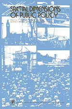 Télécharger le livre :  Spatial Dimensions of Public Policy