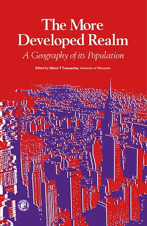 Download the eBook: The More Developed Realm