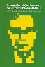 Télécharger le livre :  International Conference on Infrared Physics (CIRP)