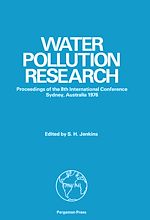 Télécharger le livre :  Eighth International Conference on Water Pollution Research