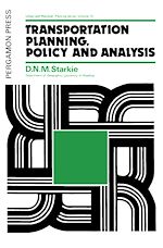 Télécharger le livre :  Transportation Planning, Policy and Analysis