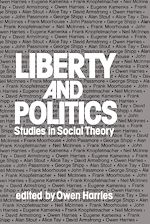 Télécharger le livre :  Liberty and Politics