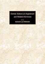 Télécharger le livre :  Central Actions of Angiotensin and Related Hormones