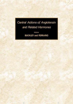 Téléchargez le livre :  Central Actions of Angiotensin and Related Hormones
