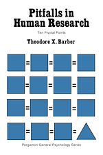 Télécharger le livre :  Pitfalls in Human Research