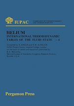 Télécharger le livre :  International Thermodynamic Tables of the Fluid State Helium-4