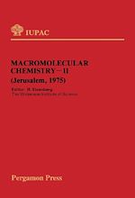 Télécharger le livre :  Macromolecular Chemistry-11