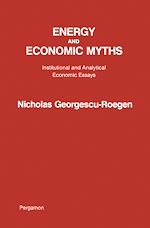 Télécharger le livre :  Energy and Economic Myths