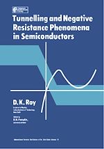 Télécharger le livre :  Tunnelling and Negative Resistance Phenomena in Semiconductors