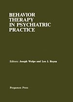 Télécharger le livre :  Behavior Therapy in Psychiatric Practice
