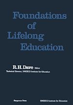 Télécharger le livre :  Foundations of Lifelong Education